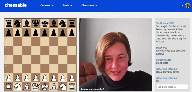 Second season of FIDE Chessable Academy starts on Chessable Classroom