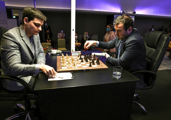 FIDE Grand Prix Belgrade: Round 6 Recap