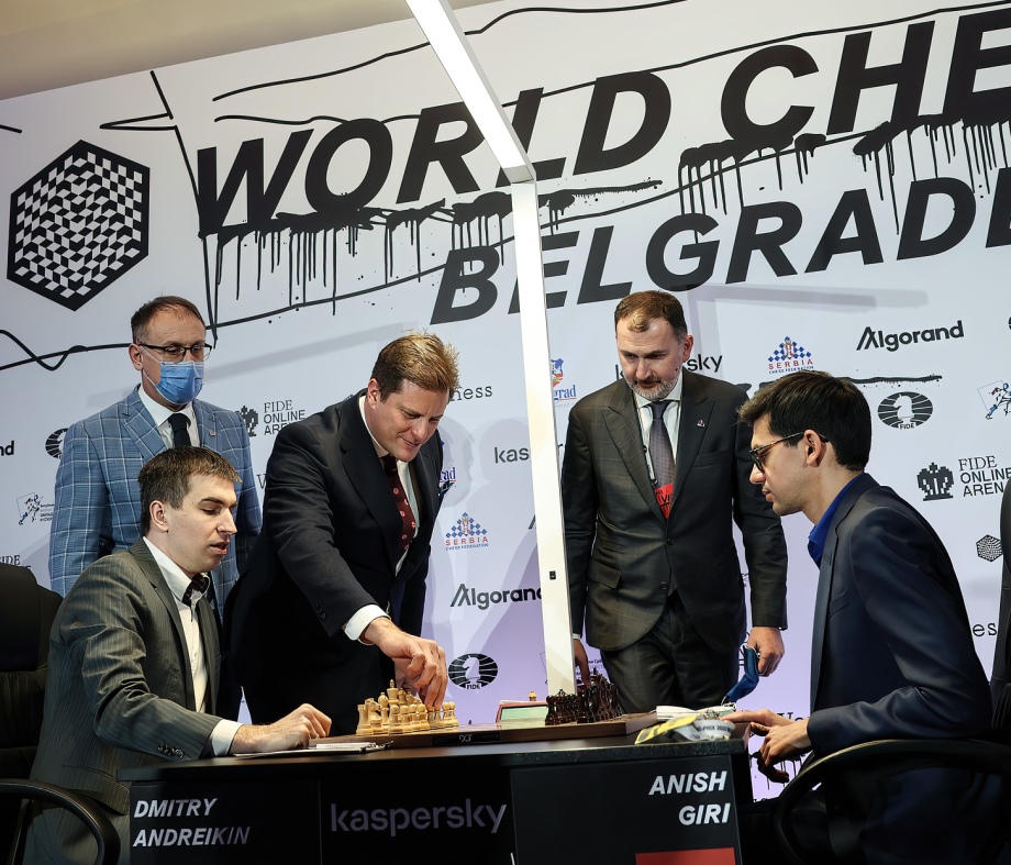 FIDE Grand Prix Berlin Semis: Tie-Breaks Recap