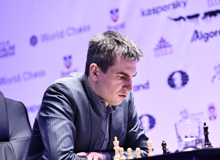 FIDE Grand Prix Belgrade Finals: Game One Recap