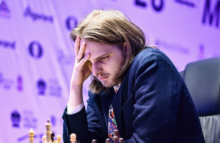 FIDE Grand Prix Belgrade Finals: Game One Recap