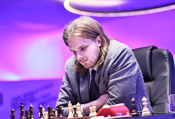 Dmitry Andreikin and Richard Rapport Begin FIDE Grand Prix Leg Final with  Draw