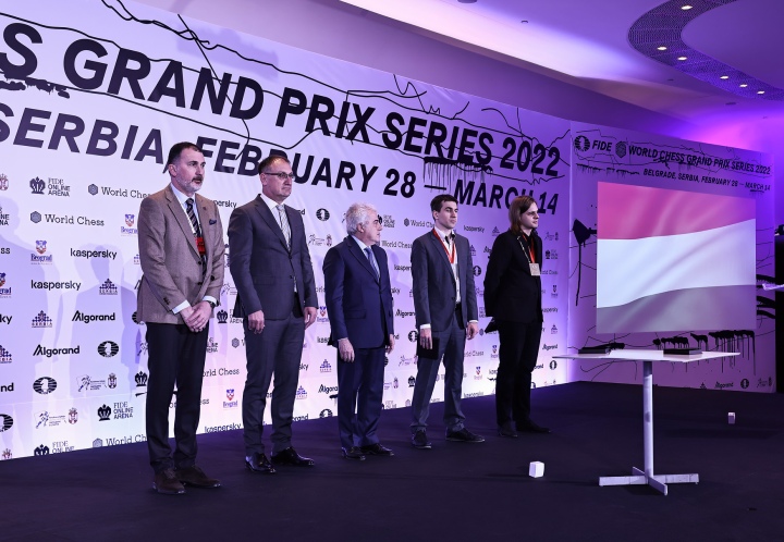 2022 FIDE Grand Prix Belgrade Final Day 2: Rapport Gambles And Wins 