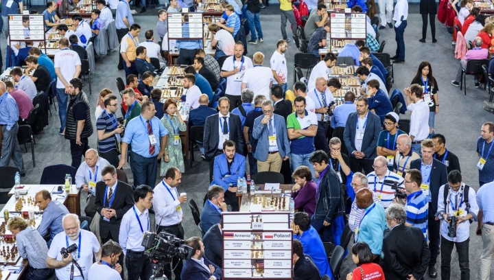 Mecca of Chess' Chennai To Host 2022 FIDE Chess Olympiad 