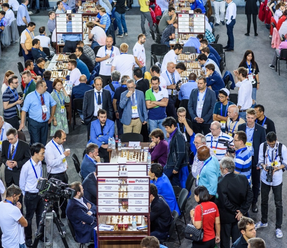 Tickets for Chess Olympiad 2022 are on Sale! 