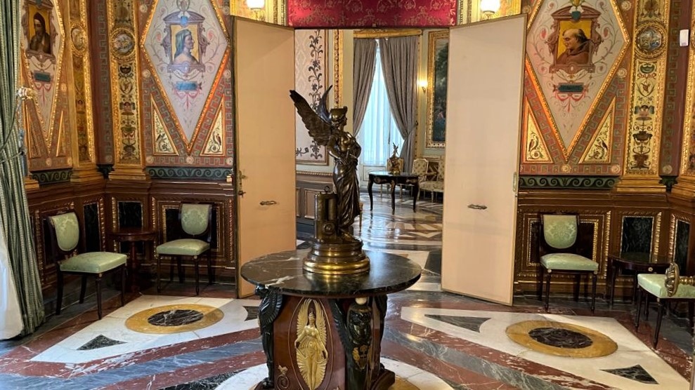 International Chess Federation on X: We're pleased to announce the  schedule and venue of the FIDE Candidates Tournament 2022. The magnificent  Palacio de Santoña, a centrally located historic building in Madrid, will