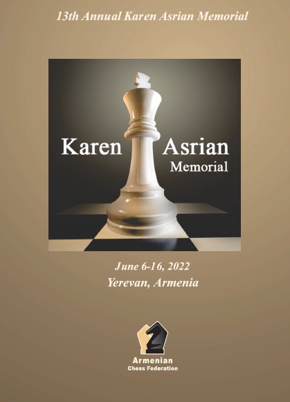 Karen Asrian  Top Chess Players 