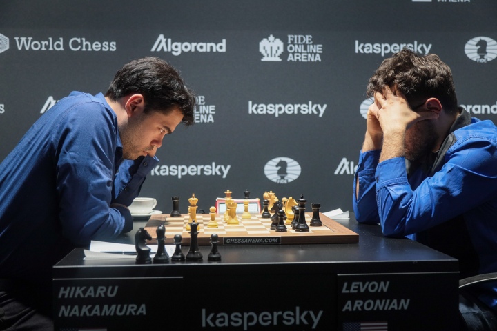FIDE Grand Prix Berlin – Round 4 Recap