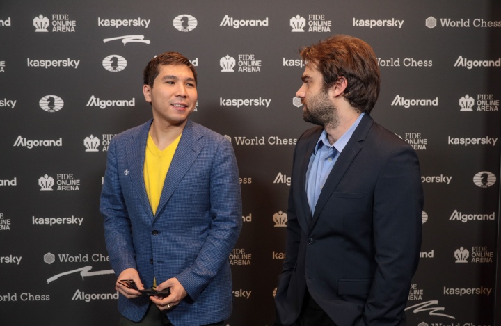 FIDE Grand Prix Berlin – Round 4 Recap