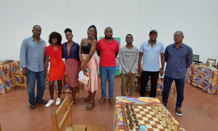 São Tome e Príncipe participa na 44ª Olimpíada de Xadrez – Téla Nón