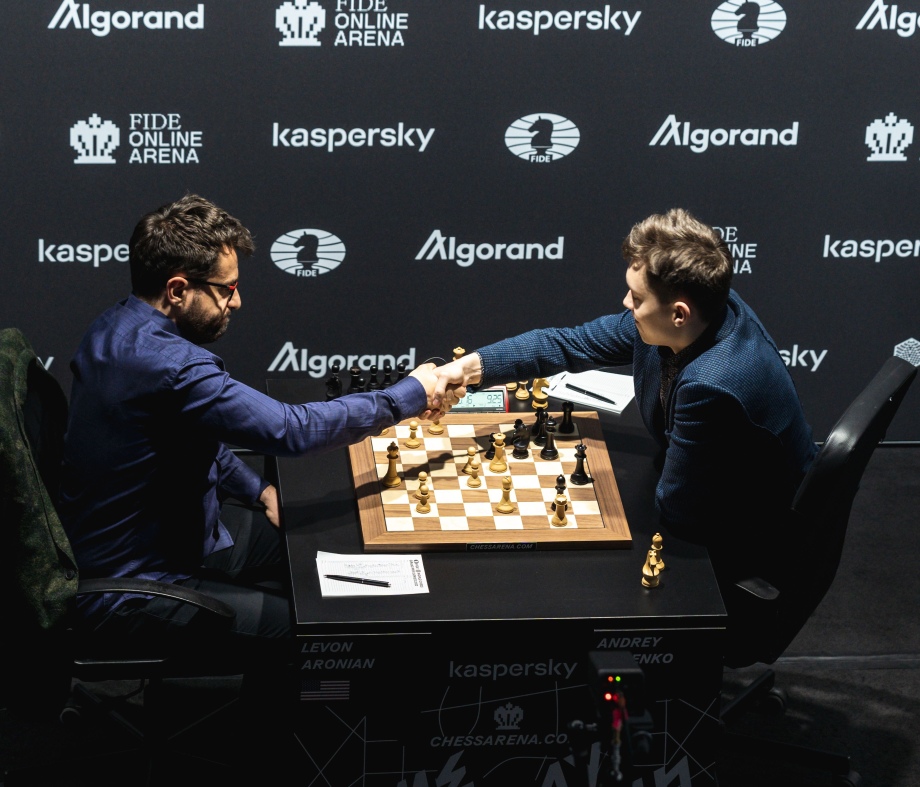 Aronian again defeated – Candidates' Tournament