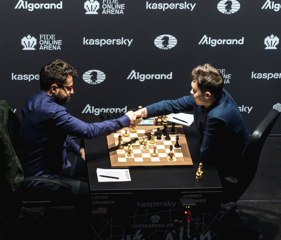 FIDE Grand Prix Berlin Semis: Round 1 Recap