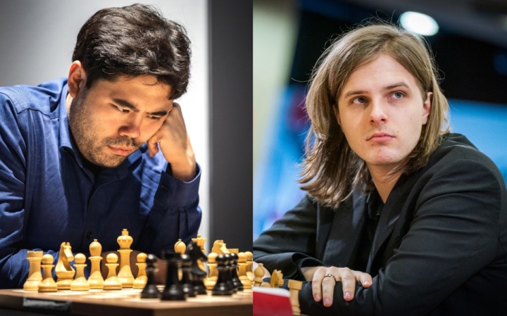 Nakamura loses first match at 2022 FIDE Candidates Tournament in