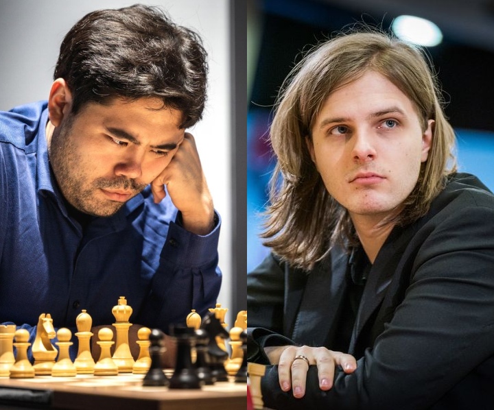 Hikaru Nakamura wins first leg of FIDE Grand Prix Series 2022