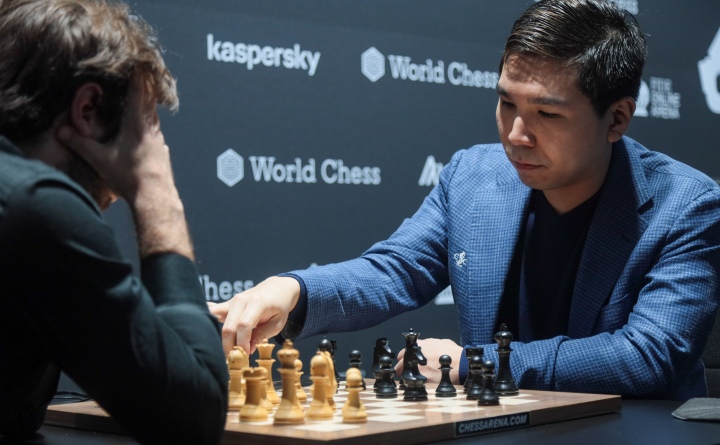 FIDE Grand Prix։ Wesley So defeats Hikaru Nakamura in the final