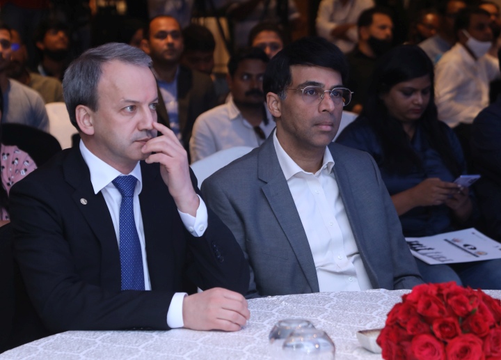 Arkady Dvorkovich re-elected as FIDE President; Viswanathan Anand is new  FIDE Deputy President - The Hindu BusinessLine