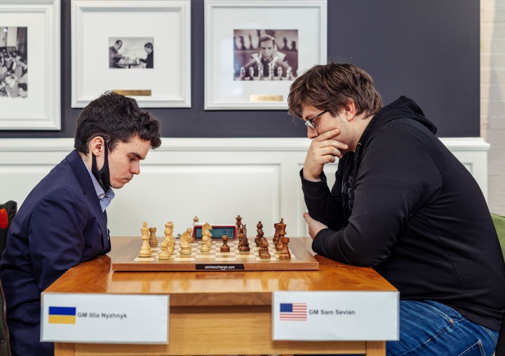 International Chess Federation on X: Richard Rapport: “It is