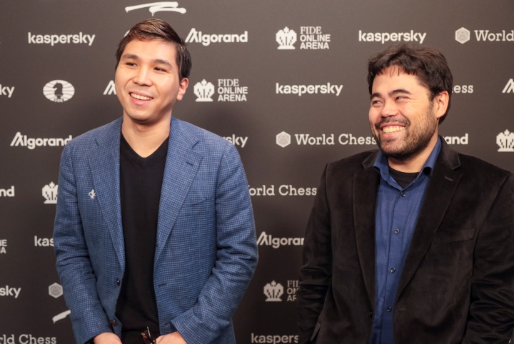 Algorand to Record Official Chess Ratings for FIDE Online Arena's  First-Ever Digital Games