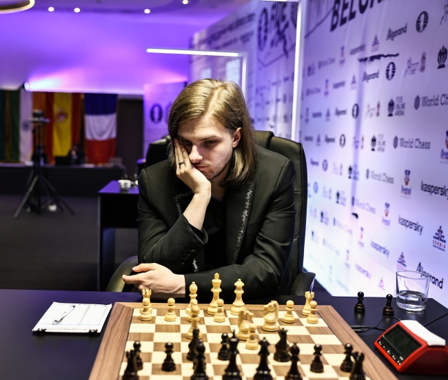 Richárd Rapport reaches 2700 point in Live Chess Rating - Daily