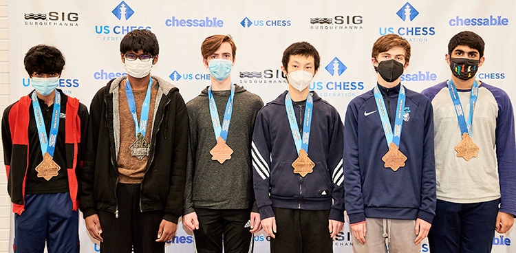 Nationals Chess Result