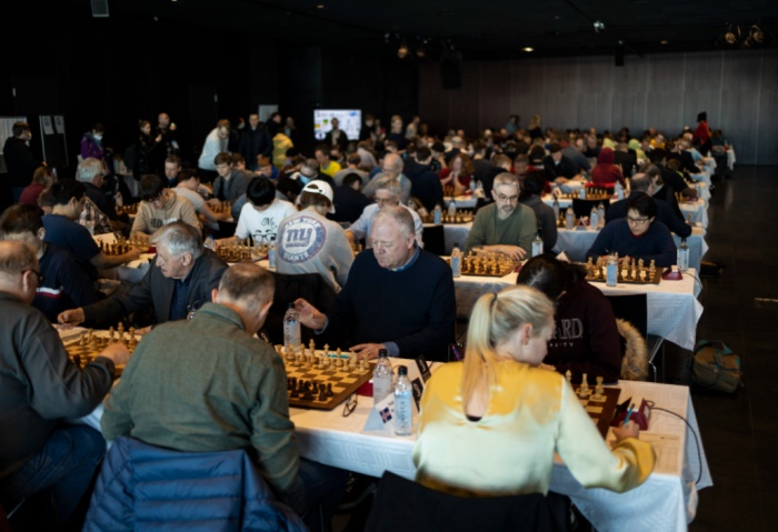 Chess: Praggnanandhaa wins Reykjavik Open