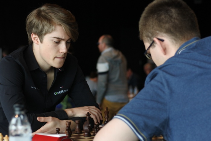Reykjavik Open: Niemann and Jarmula on 3 out of 3
