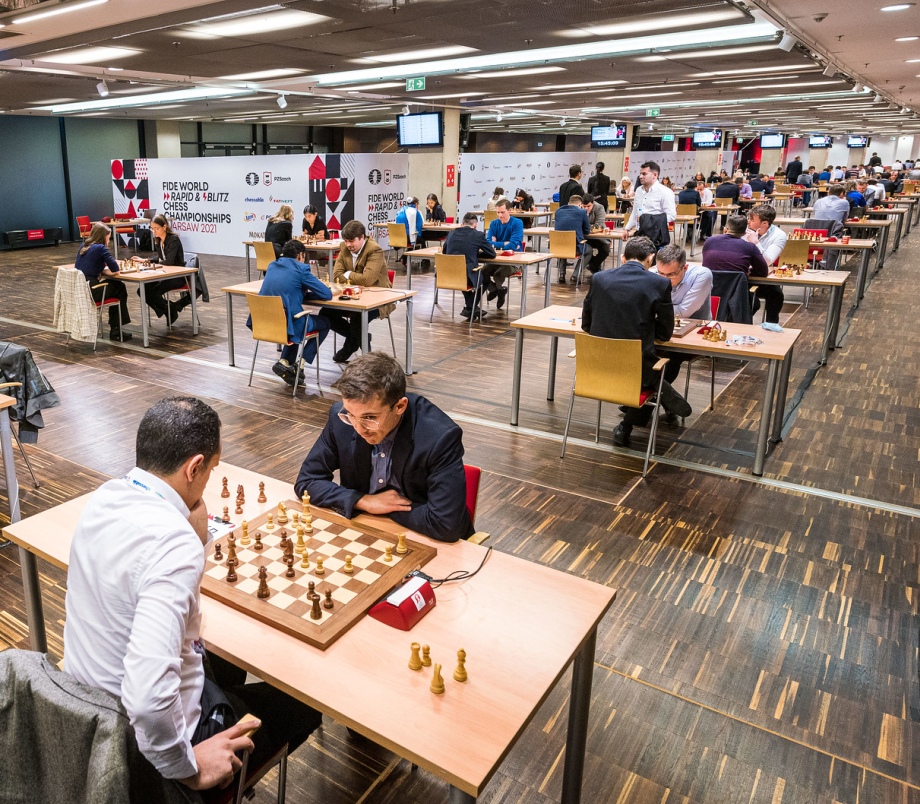 FIDE World Rapid and Blitz Championships and WR&B 2022 - Call for bids