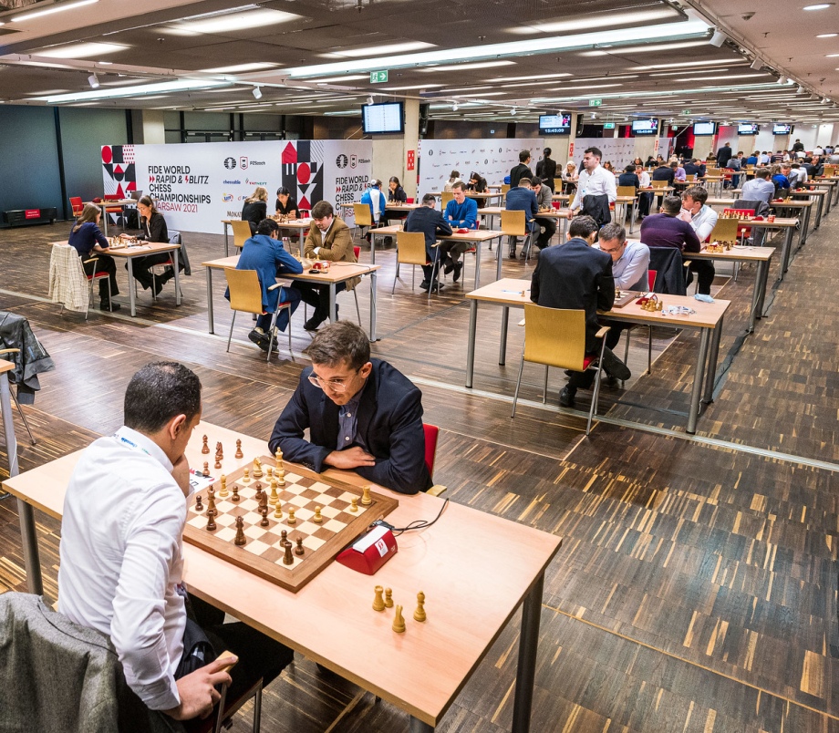 2021 FIDE World Rapid & Blitz Championship: All The Information