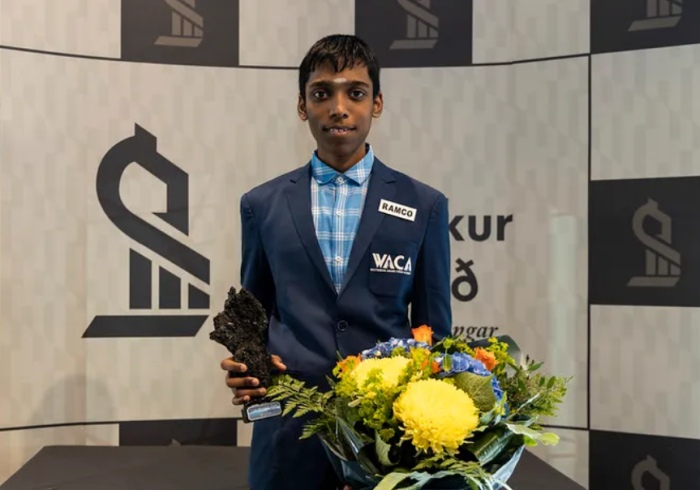 Praggnanandhaa Wins 2022 Reykjavik Open, Tournament Of Missed