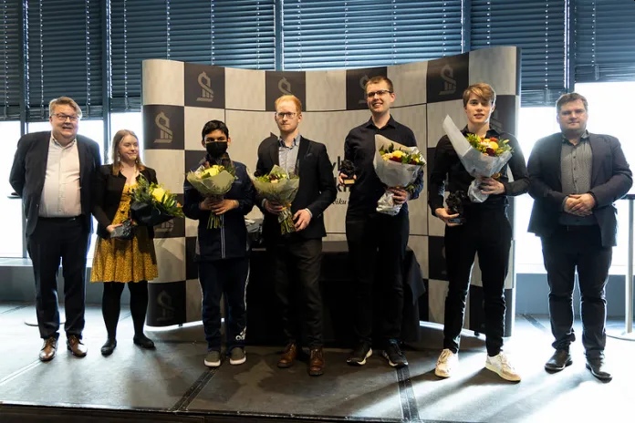 Praggnanandhaa Wins 2022 Reykjavik Open, Tournament Of Missed