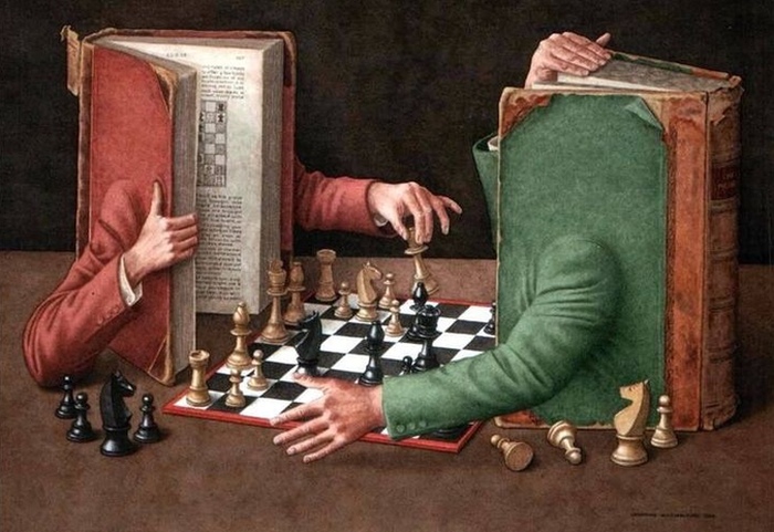 Chess Books