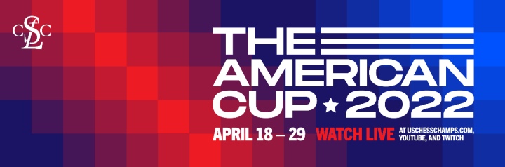 Caruana & Krush Win Championship Brackets: The American Cup Day 6