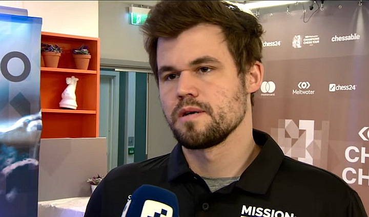 Duda wins Oslo Esports Cup as Carlsen & Pragg collapse