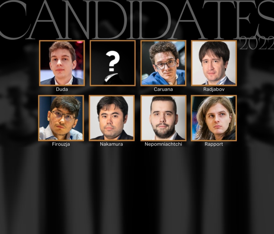 FIDE Candidates 2022, Round 13