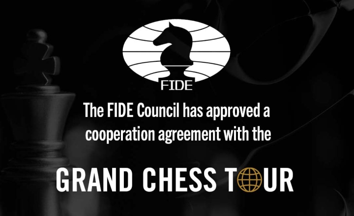 Chessable is the new sponsor of the FIDE cycle – Chessdom