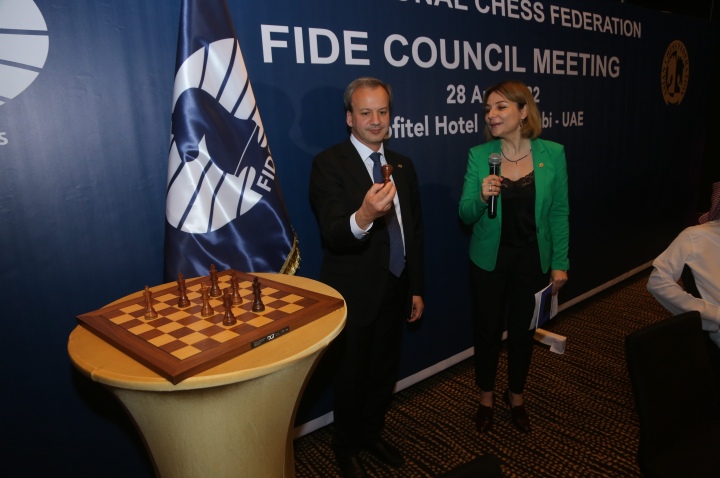 FIDE Candidates Tournament: Drawings of lots and pairings