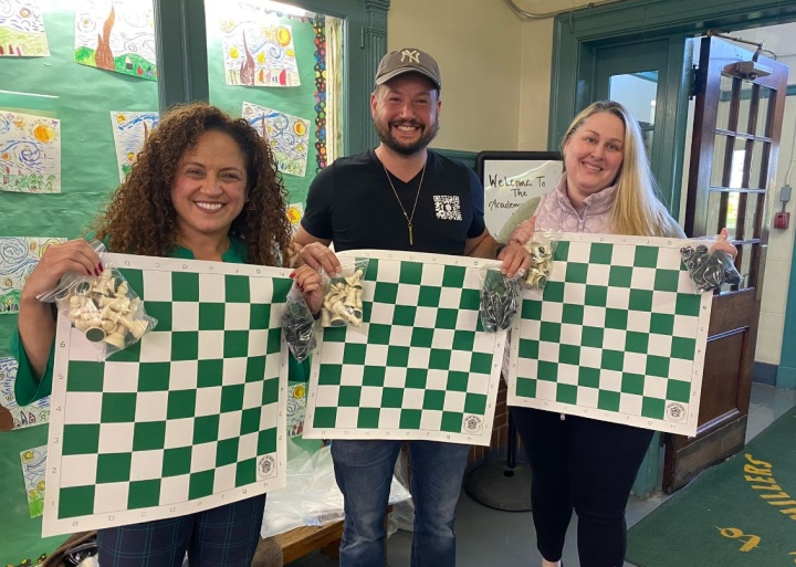 ChessKid Events and Outreach - Chess in Education