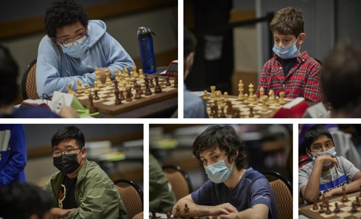 International Chess Federation on X: 295 players from all over Argentina  gathered in La Punta for the National Junior Championships. The young  participants competed in 7 age categories (U8, U10, U12, U14