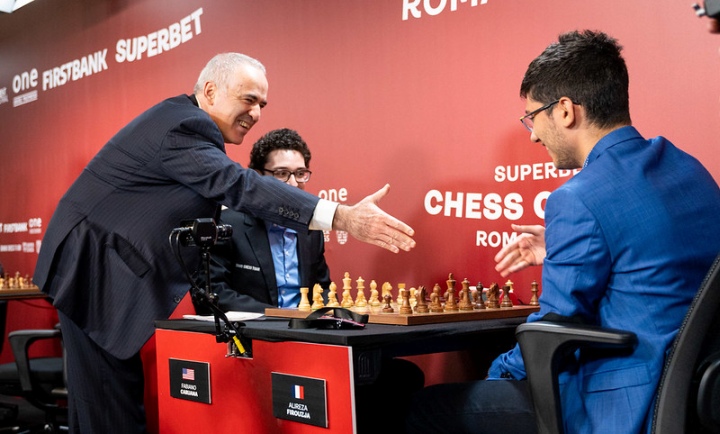 Wesley So vs Fabiano Caruana. 2021 Superbet Chess Classic. Round 4. A Pawn  Means Nothing! 