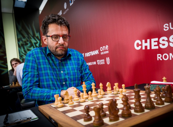 London Chess Classic: Round 3