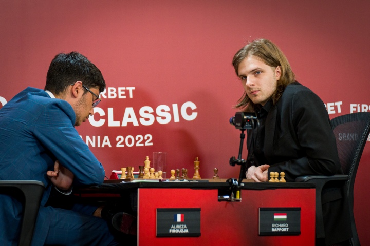 French Grandmaster crowned 2022 Grand Chess Tour