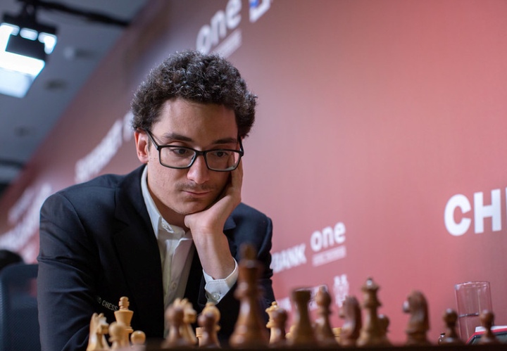 On Chess: Caruana among 4 battling it out for Grand Chess Tour
