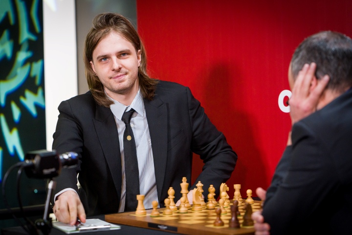 schachnews: Mamedyarov triumphiert im Superbet Chess Classic!