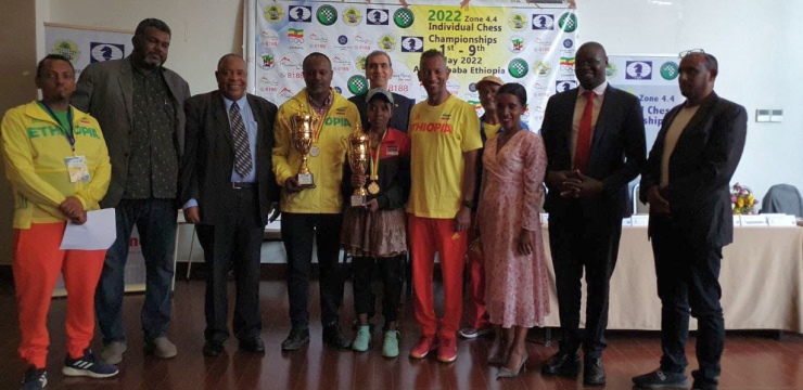 Jimma and Mongeli win 2022 Zone 4.4 Championship