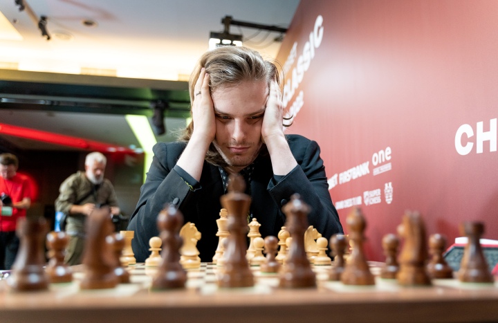 Șahistul Richard Rapport, care reprezintă România, victorie în runda a doua  a turneului Superbet Chess Classic Romania, Sport