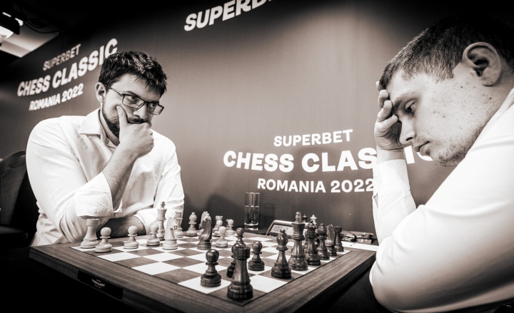 Firouzja scores first OTB win in 2022; Grand Chess Tour Romania