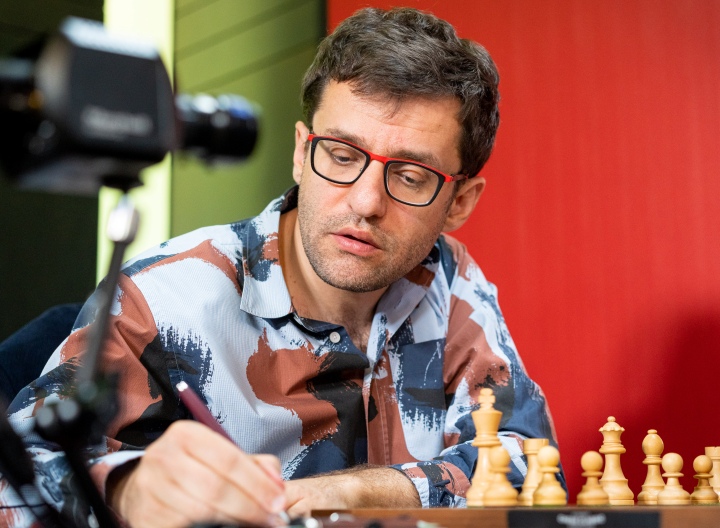 Magnifique Maxime' Vachier-Lagrave Wins Sinquefield Cup 