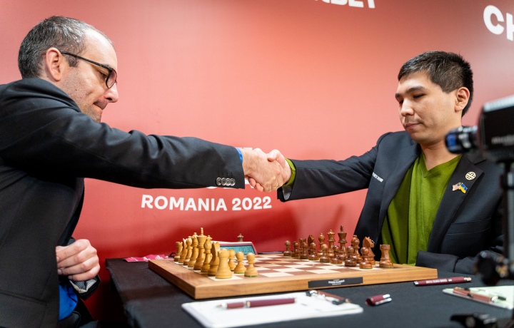 Chess.com - Happy birthday Maxime Vachier-Lagrave! 🎉🥳 The reigning world  blitz champion, MVL has previously finished second in the Candidates  Tournament and his classical rating peak of 2819 is the seventh-highest in