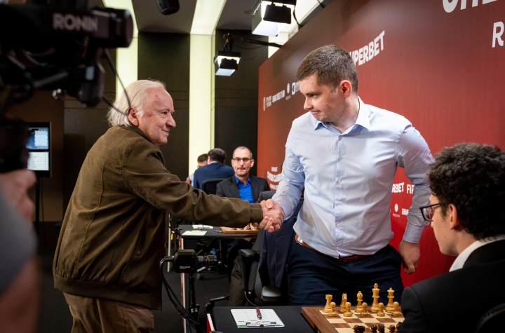 French Grandmaster crowned 2022 Grand Chess Tour