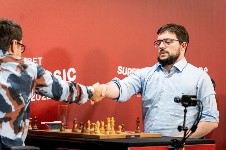 MVL wins Superbet Chess Classic 2022